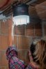 Reflektor LED 360 stopni Brennenstuhl 1171410301